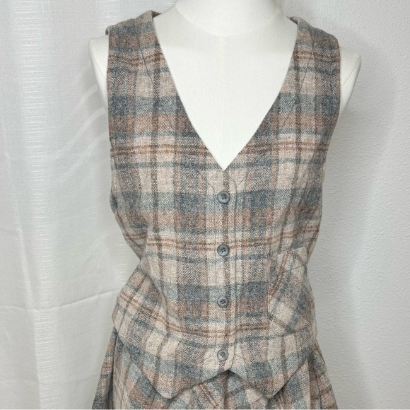 VTG 70s Patty Woodard California Women's 100% Virgin Wool Suit. - Picture 11 of 17